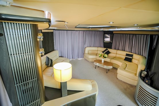 Carmen yacht | AED2,700/hour